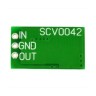 SCV0042-12V-0.8A - Импульсный стабилизатор напряжения, 12 В, 0.8 А
